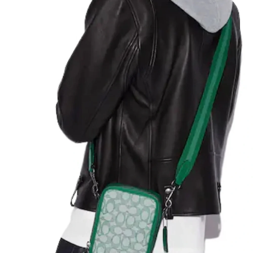 Coach Stanton Crossbody Bag - Picture 2 of 8